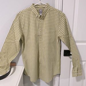JCPenney mens shirt